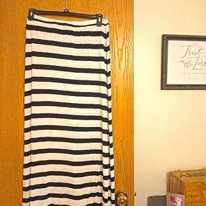 Size XL WOMEN Maxi Skirt